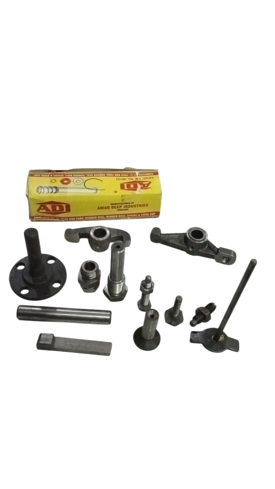 All Engine Parts - Application: Industrial
