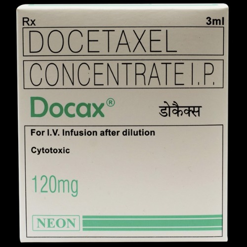 Docax 120 mg Injection