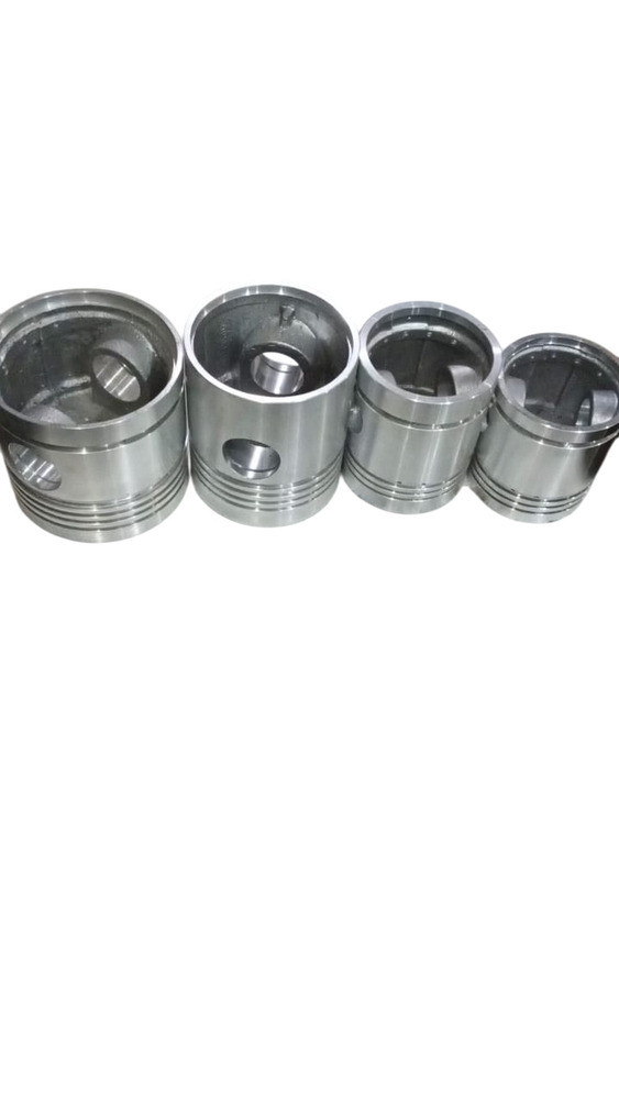 Deisel Engine Piston - Application: Industrial