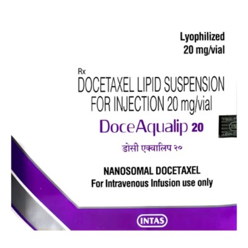 Doceaqualip 20 mg Injection