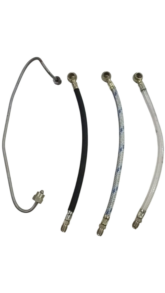 Fuel Pipe Set - Application: Industrial