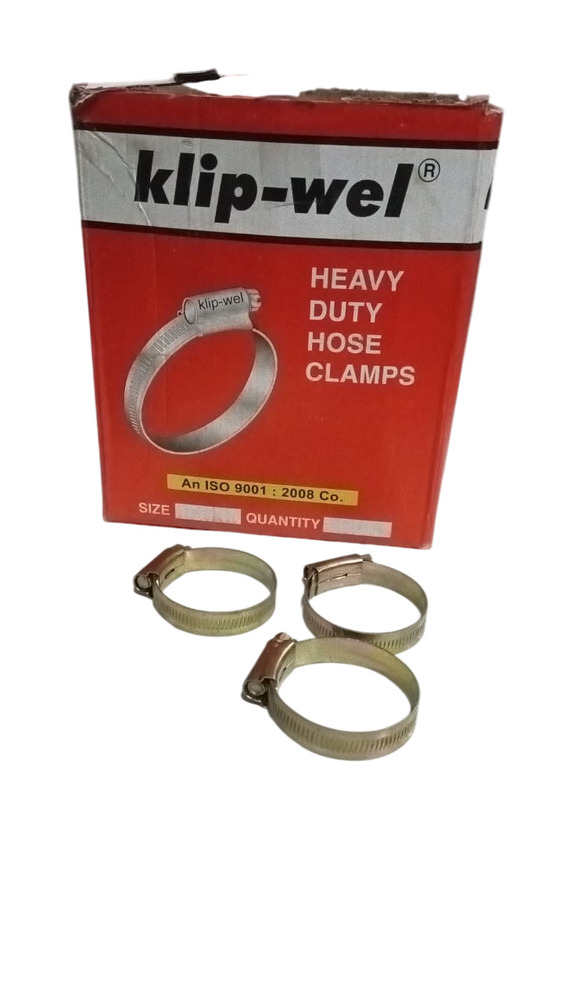Hose Pipe Clamp By Maruti Enterprises