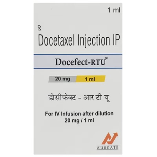 Docefect RTU 20 mg Injection
