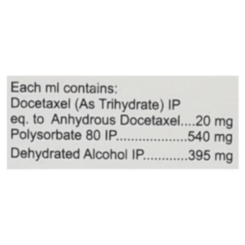 Docefect RTU 20 mg Injection