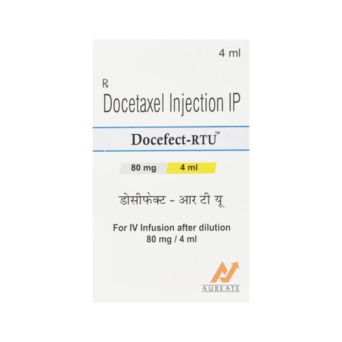 Docefect RTU 80 mg Injection