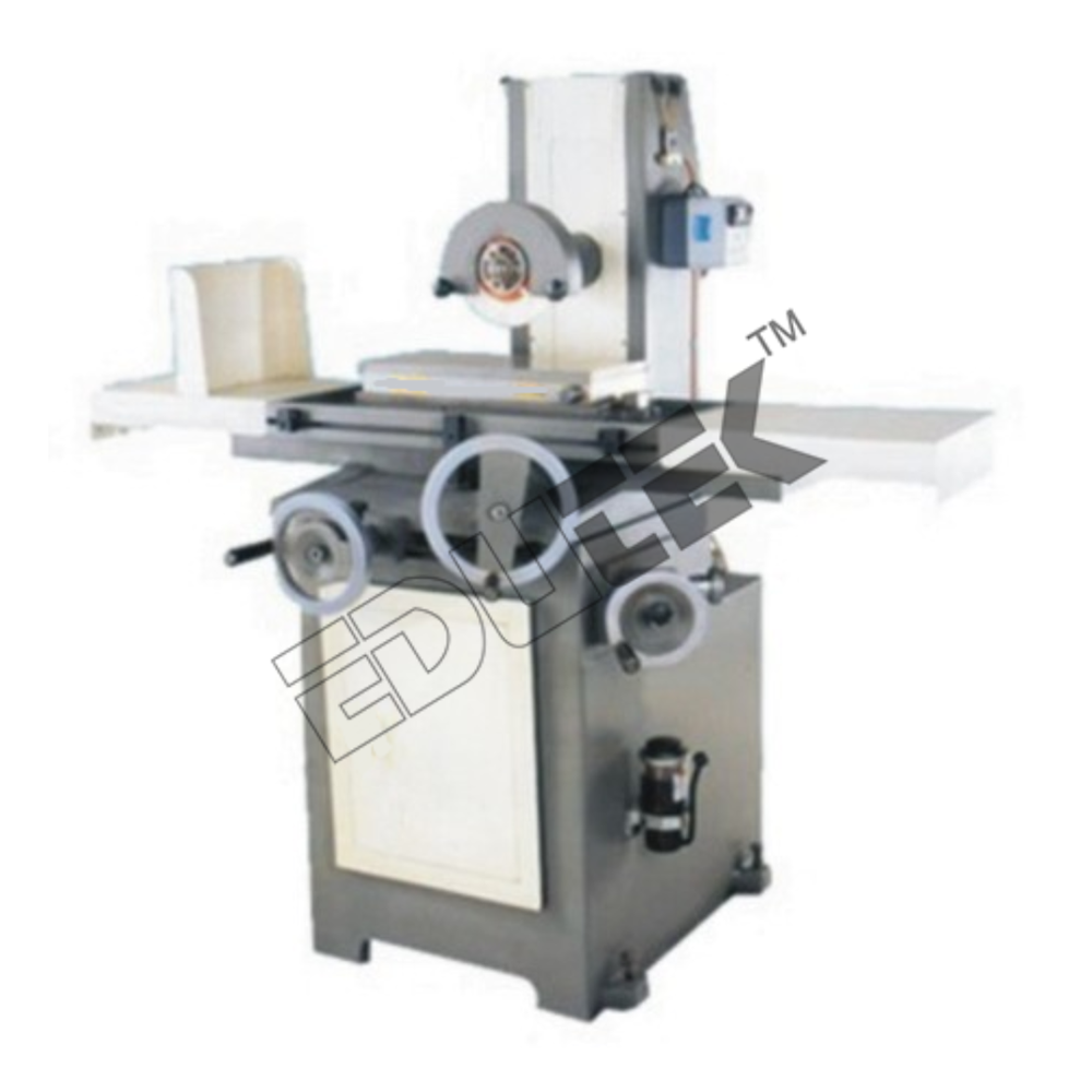 Pedestal Surface Grinder - Accuracy: 0.01 Mm