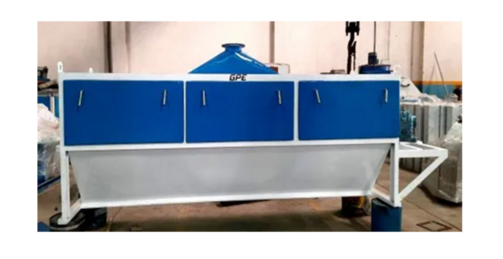 Separating Machine - Capacity: 5 T/hr