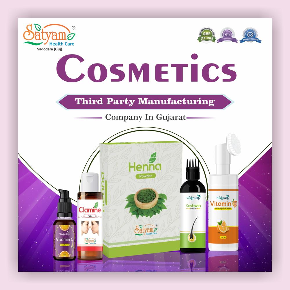 Cosmetic Products Manufacturer In Ahmedabad - Physical Form: Gel