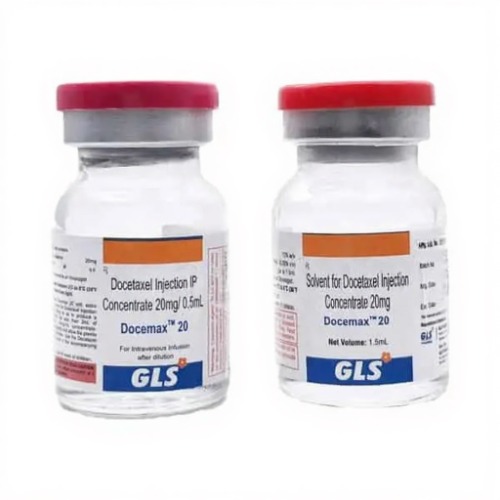 Docemax 20 mg Injection