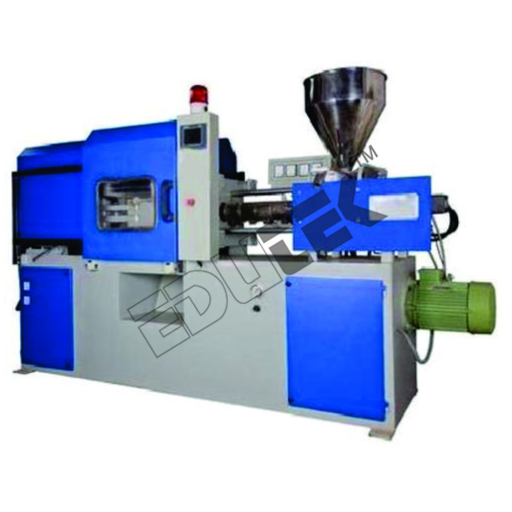 PLASTIC INJECTOR MOLDING MACHINE