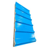 80mm Metal Roof Puf Panel