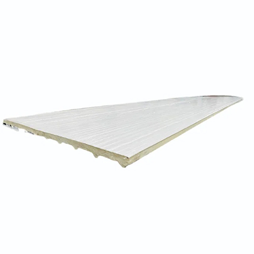 60Mm Sandwich Metal Roof Puf Panel - Features: Rust Proof