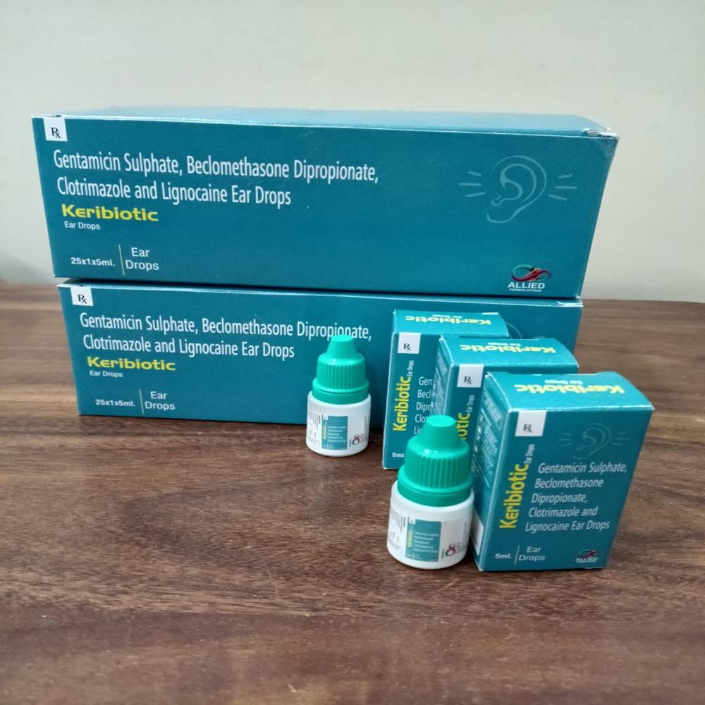 Kerib Iotic - Drug Type: General Medicines