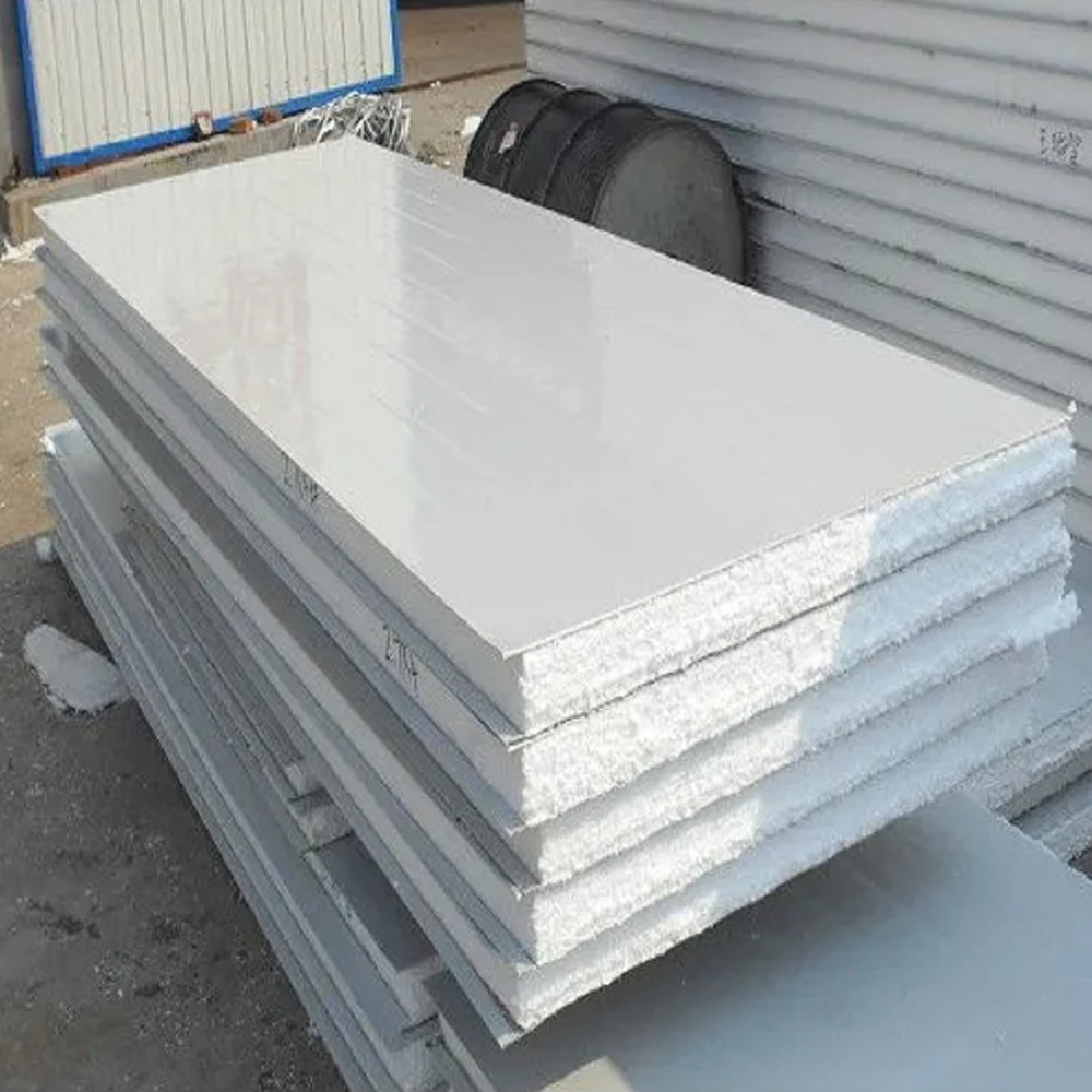 Insulated Roofing Panels - Features: Durable