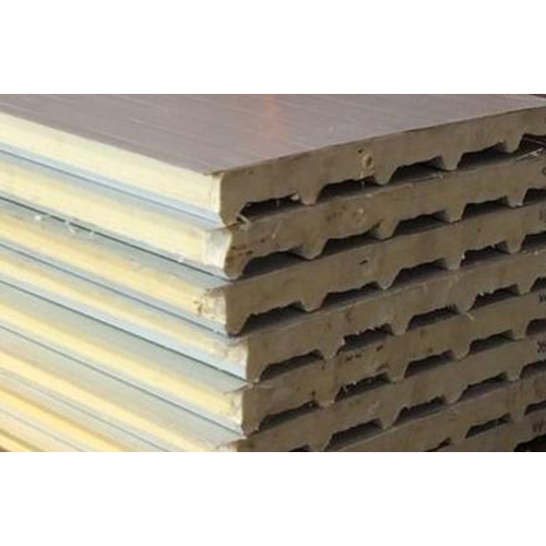 Roof Metal Panel - Features: Durable