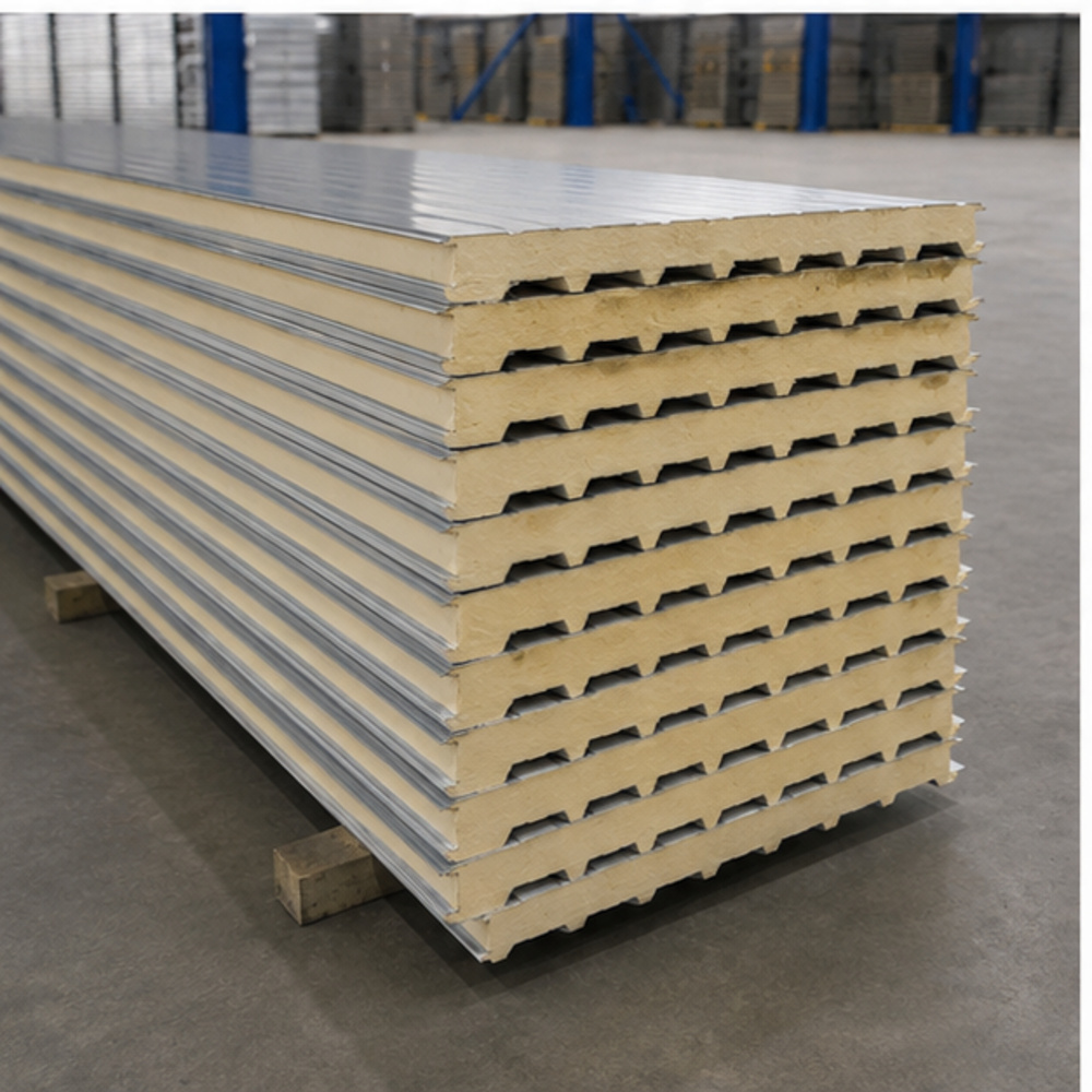 Roof Metal Panel - Features: Durable