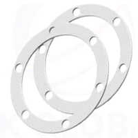 Ptfe Petrochemical  Sectorgasket - Color: Silver