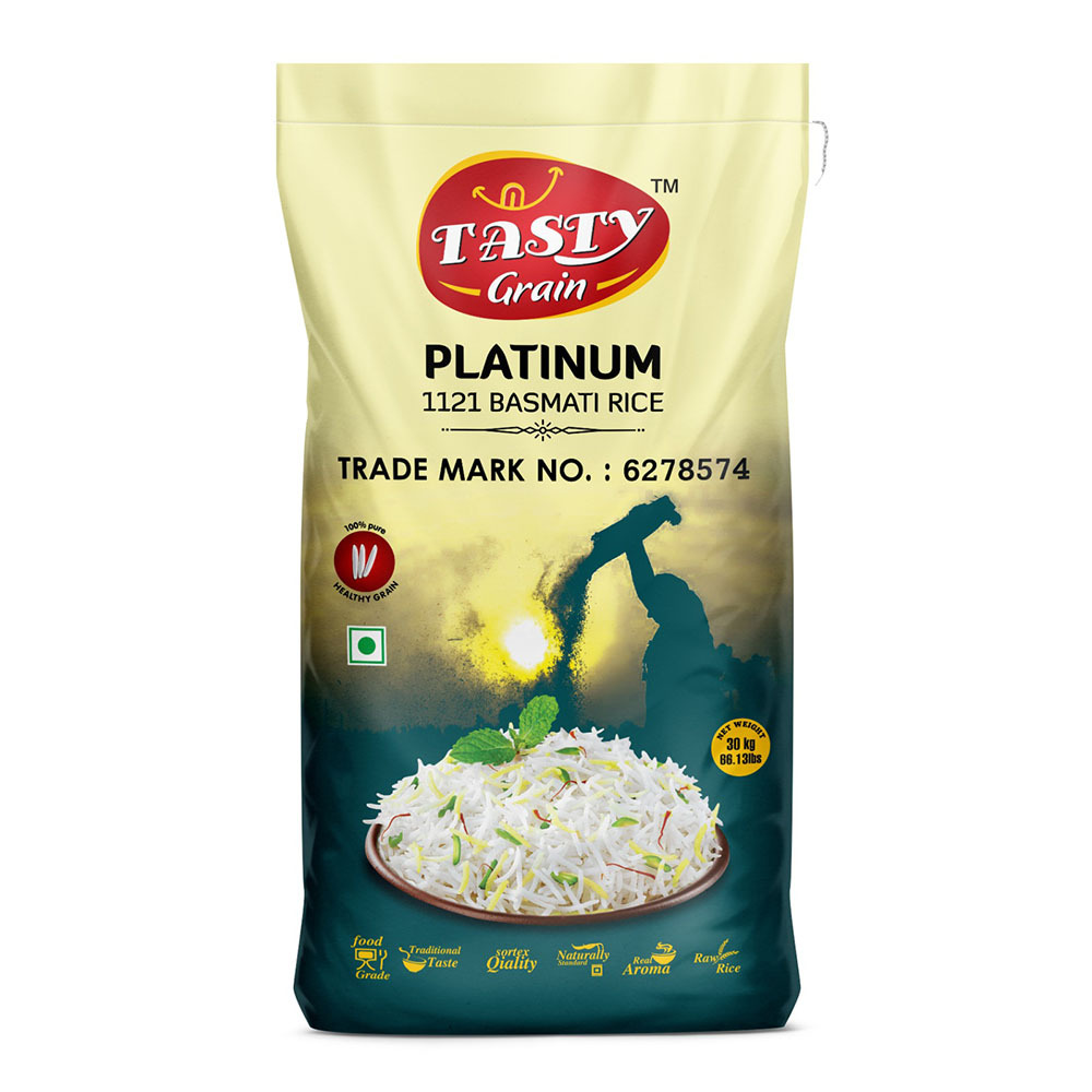 Tasty Grain Platinum