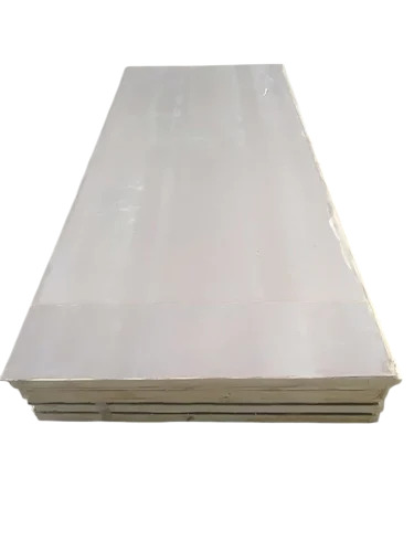 50Mm Puf Cement Wall Panel - Advantage: Easy Installation