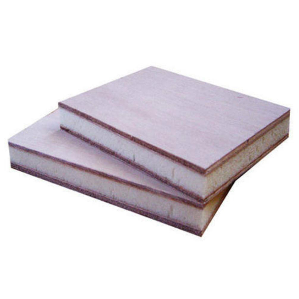 Cement Composit Wall Panel - Advantage: Easy Installation