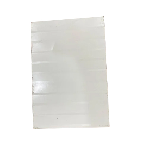 Puf Metal Wall Panel - Advantage: Easy Installation