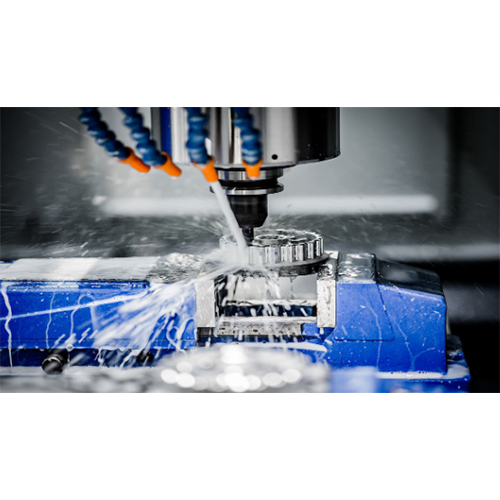 Surface Grinding Work