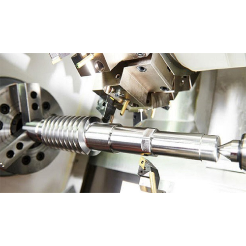 CNC Machining Job Work