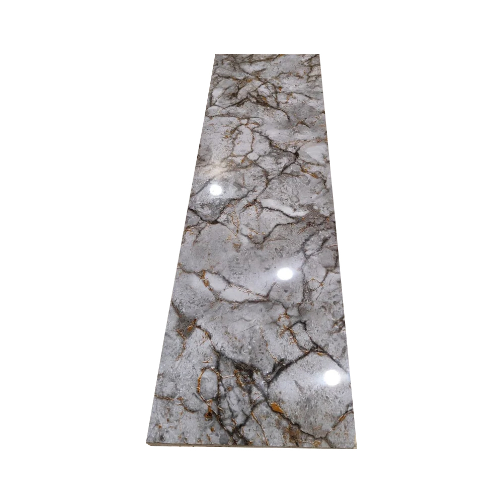 80Mm Metal Wall Puf Panel - Color: Grey