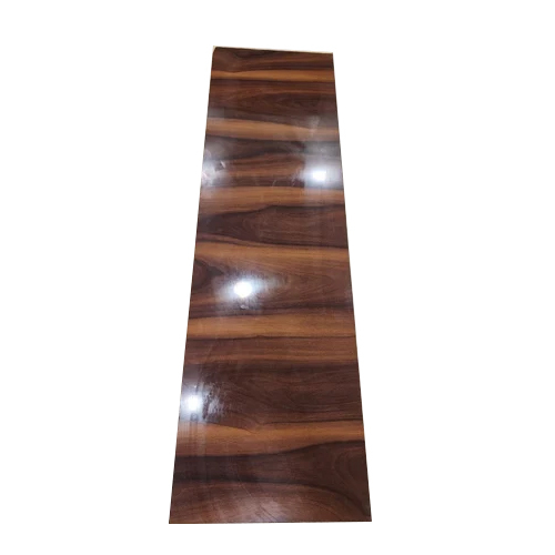 Puf Insulated Wall Panel - Color: Brown