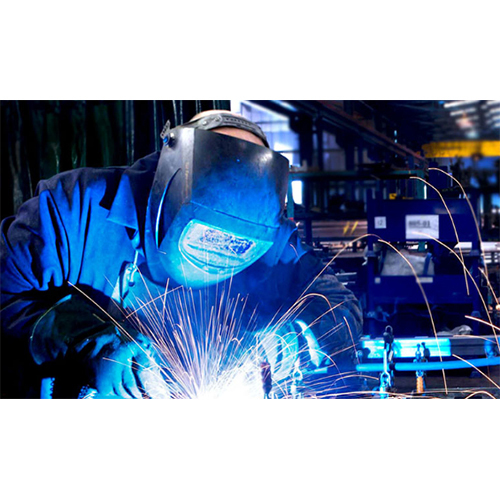 Fabrication Job Works