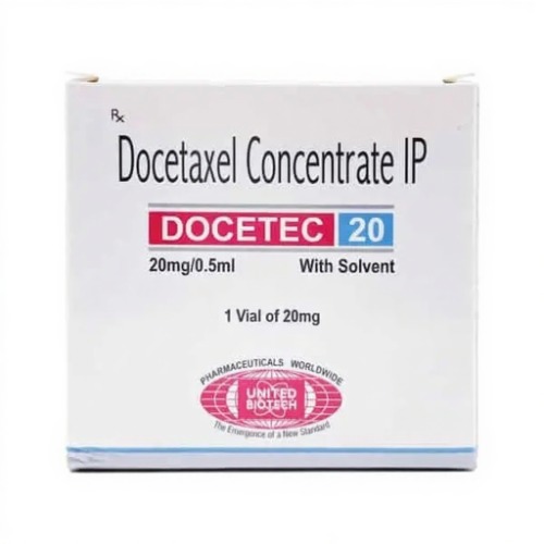 Docetec 20 mg Injection