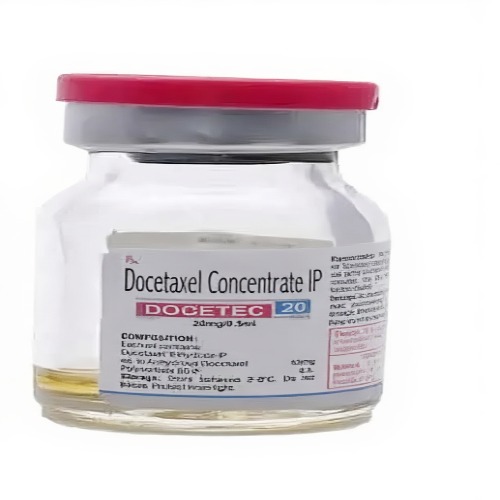 Docetec 20 mg Injection