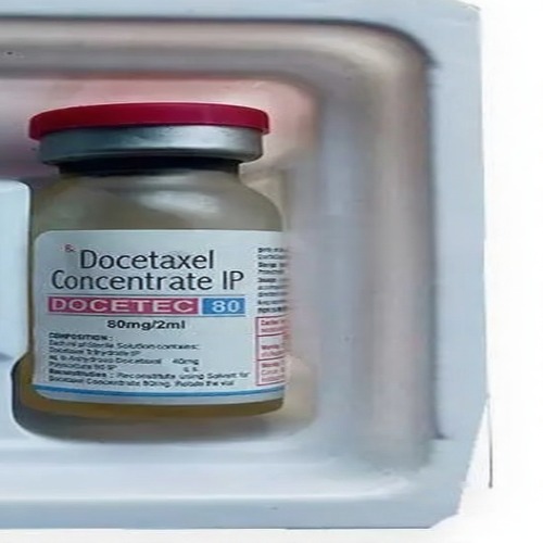 Docetec 80 Mg Injection - Physical Form: Liquid