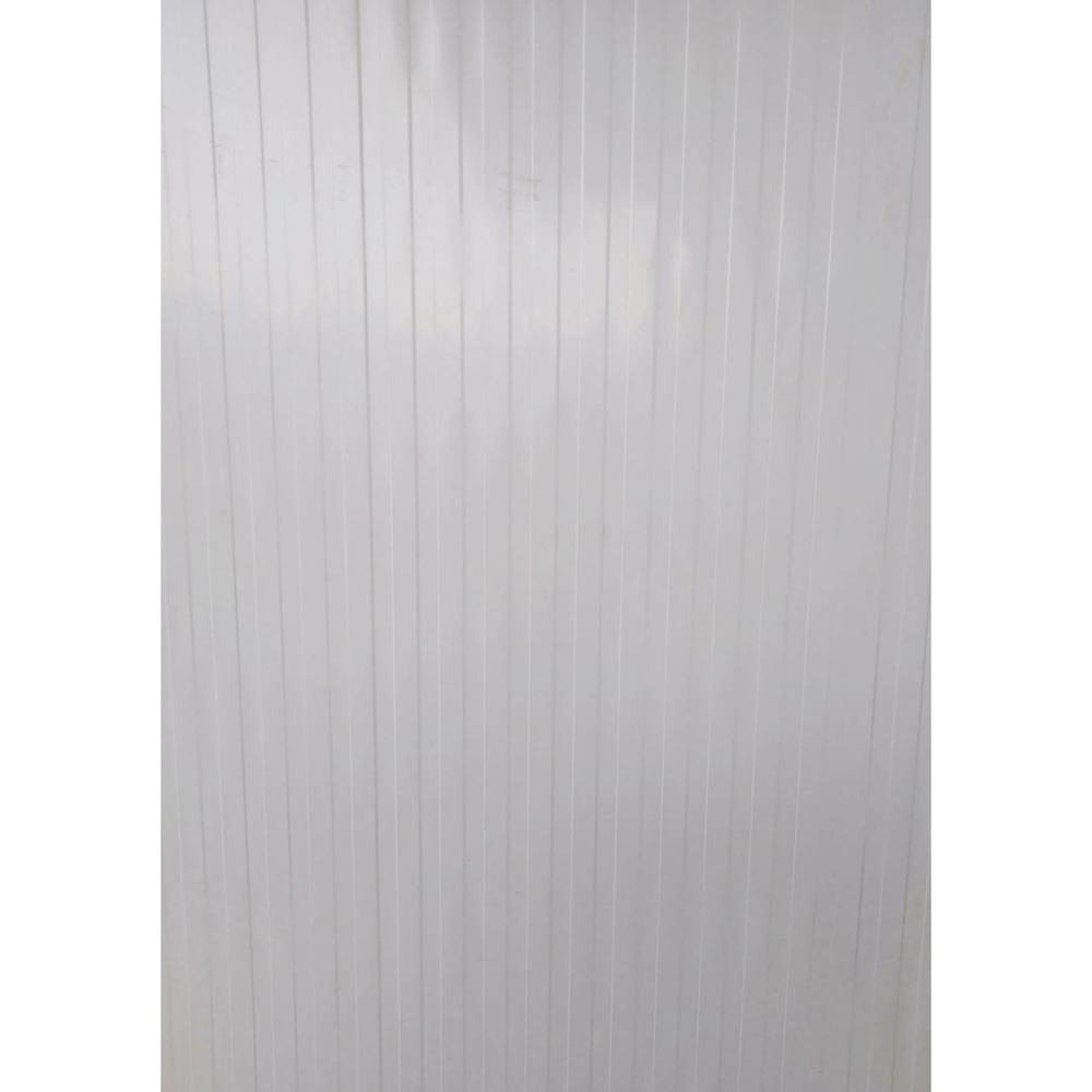 Floor Panel - Color: White