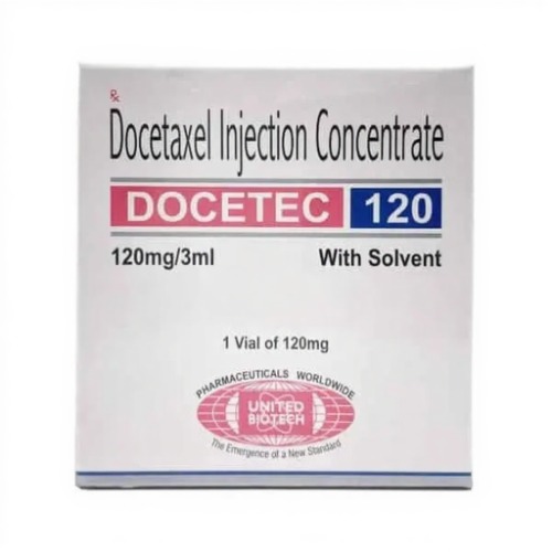 Docetec 120 mg Injection