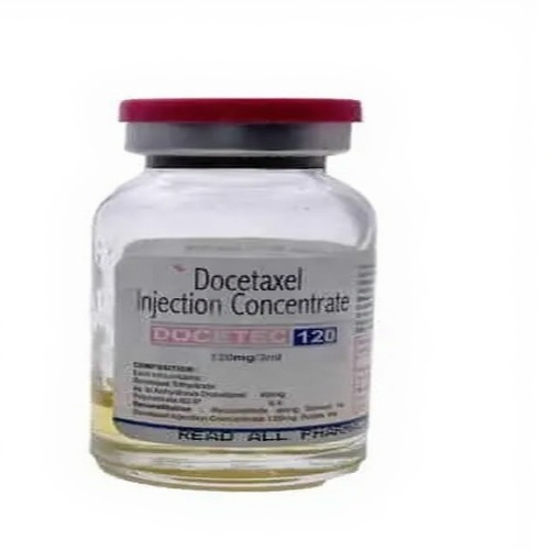 Docetec 120 Mg Injection