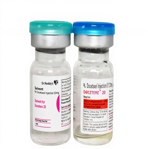Docetere 20 mg Injection