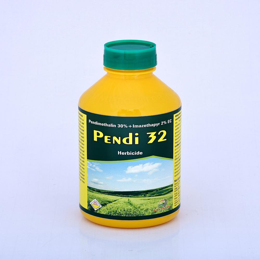 Pendimethalin 30% + Imazethapyr 2% EC