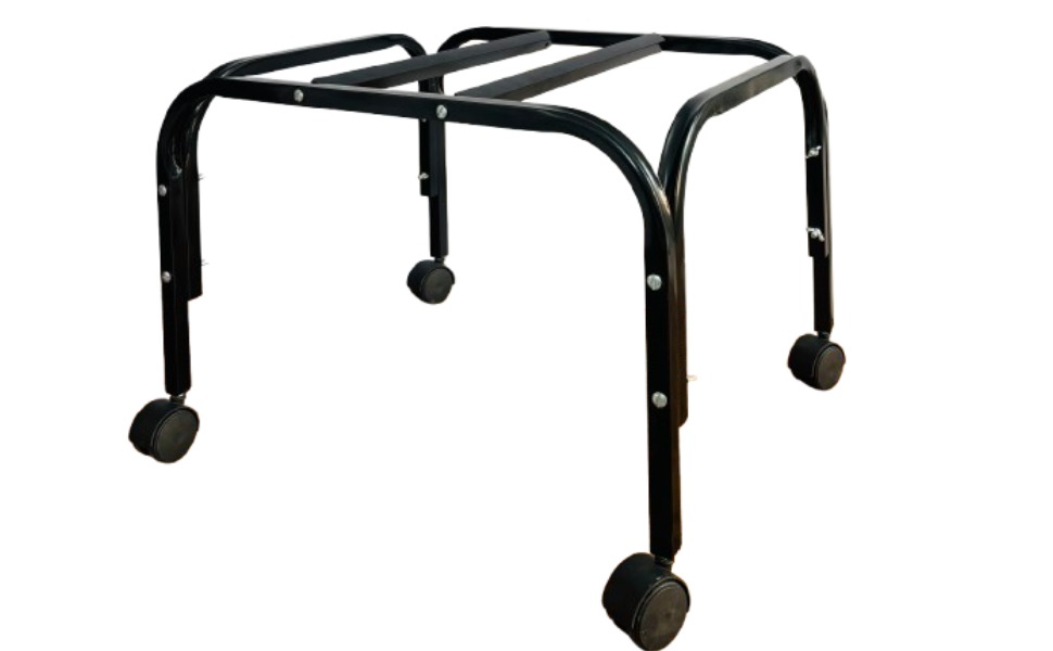 Cooler Trolley Manufacturer - Features: Smooth Rolling Wheels