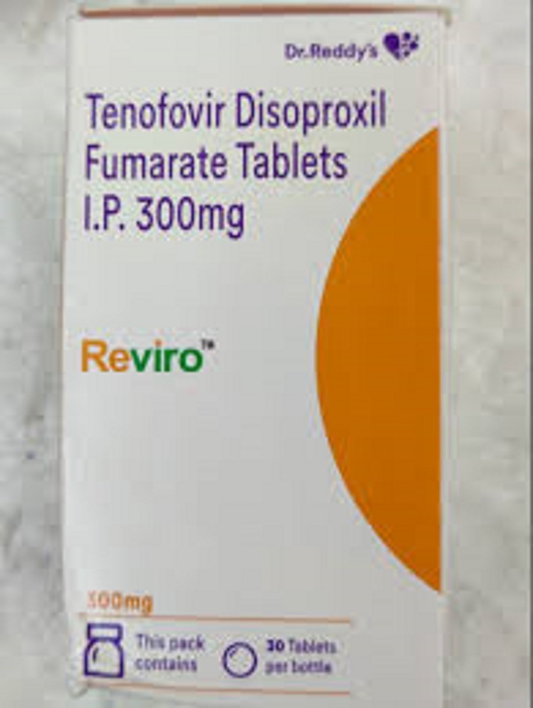 Reviro 300 Mg Tablets