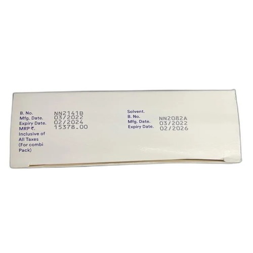 Docetere 120 mg Injection