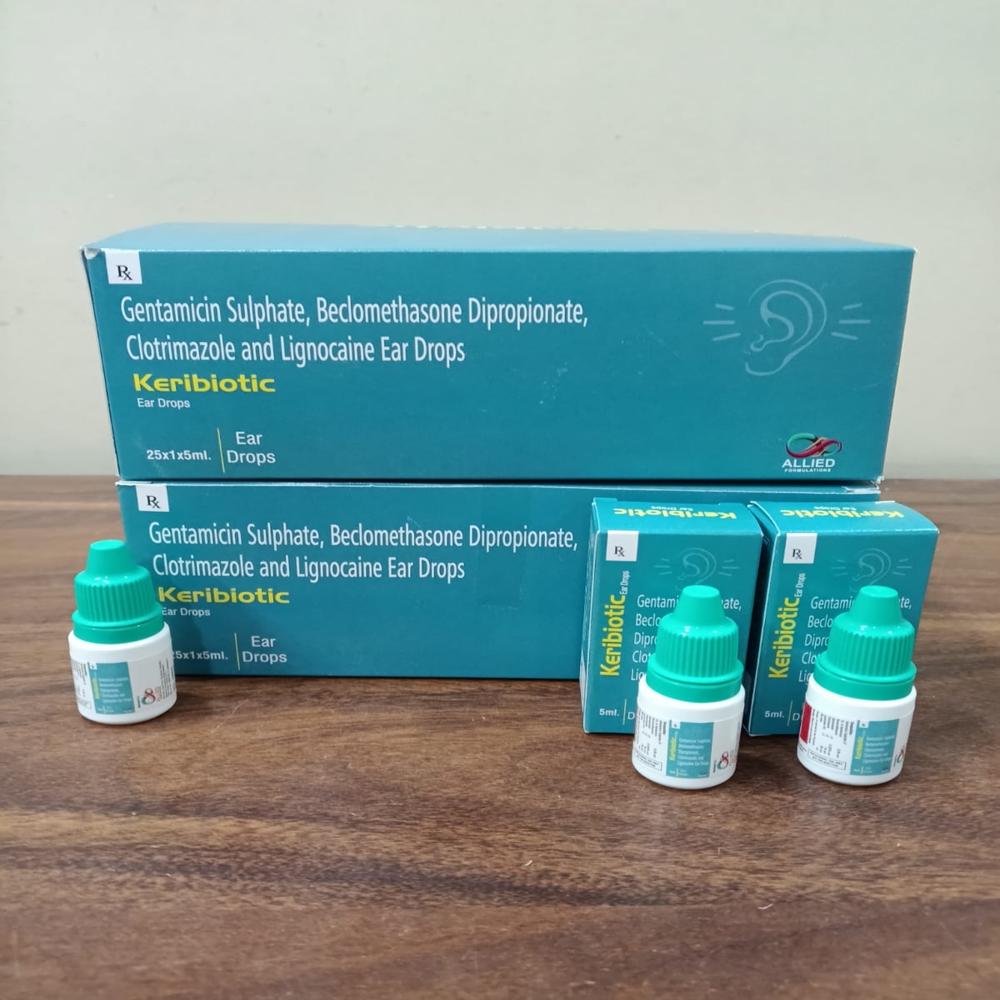 Kerib Iotic - Drug Type: General Medicines
