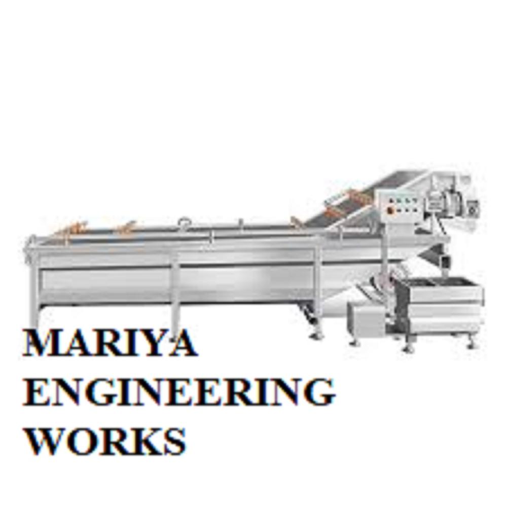 Washing System - Application: Industrial