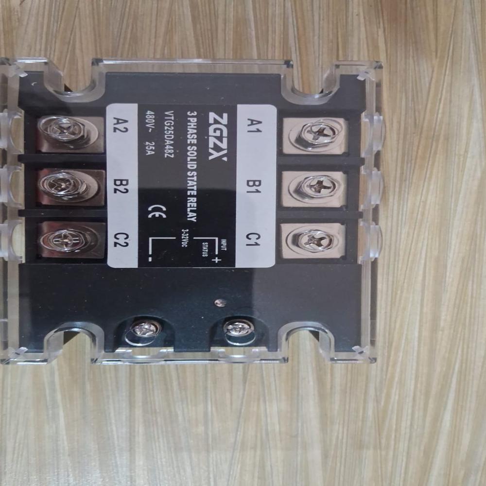 SOLID STATE RELAY
