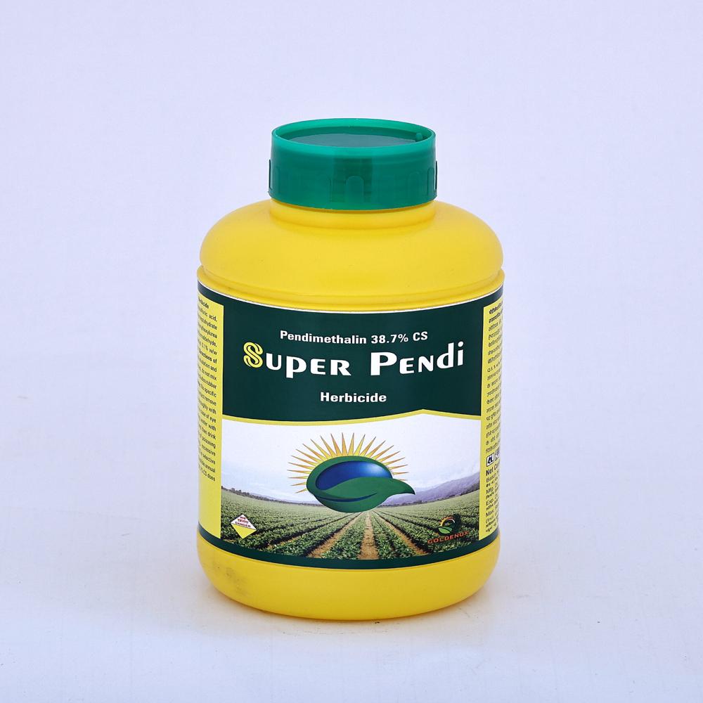 Pendimethalin 38.7% CS