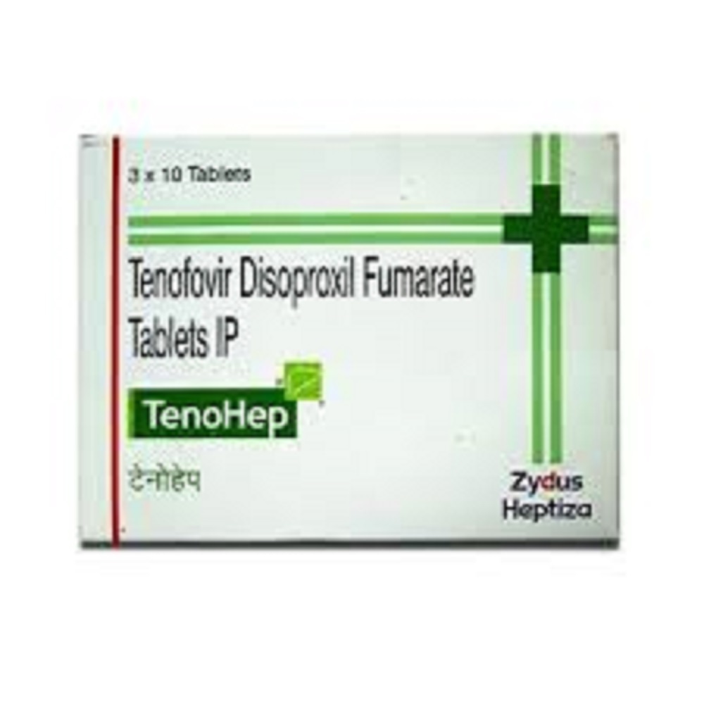 Teno Hep 300 Mg Tablet
