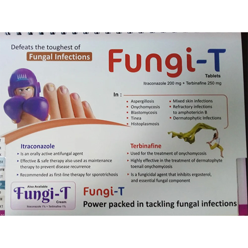 75g Itraconazole Dusting Powder