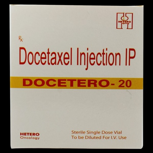 Docetero 20 mg Injection
