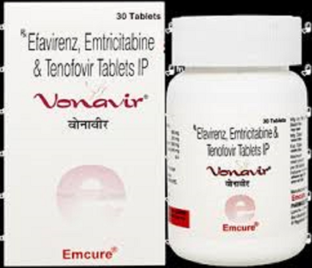 Emcure Vonavir Tablets