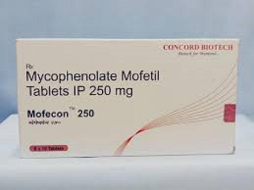 Mofecon 250 Mg Tablets